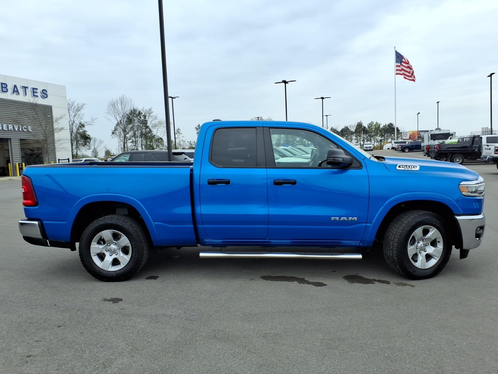 ram ram 1500 pickup 2025 1C6SRFBP9SN512364 image ram ram 1500 pickup 2025 1C6SRFBP9SN512364 image